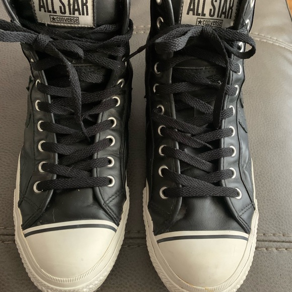 converse star player hi top